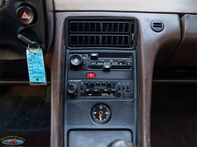 1982 Porsche 928 (CC-2064855) for sale in Torrance, California