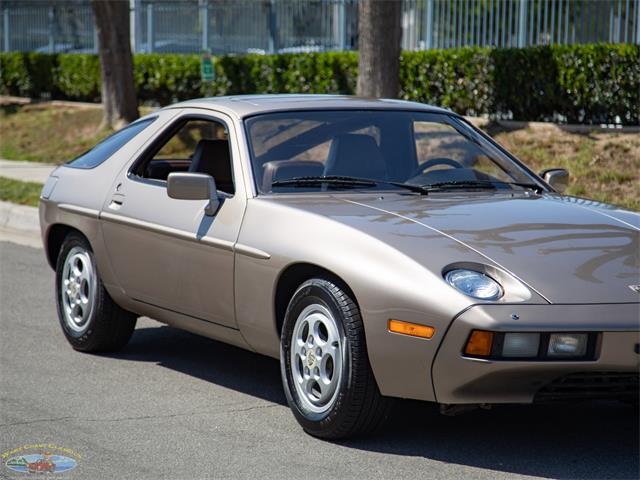 1982 Porsche 928 (CC-2064855) for sale in Torrance, California