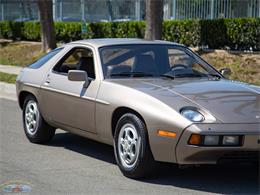 1982 Porsche 928 (CC-2064855) for sale in Torrance, California