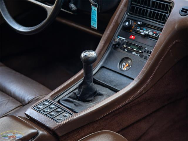 1982 Porsche 928 (CC-2064855) for sale in Torrance, California