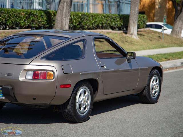 1982 Porsche 928 (CC-2064855) for sale in Torrance, California