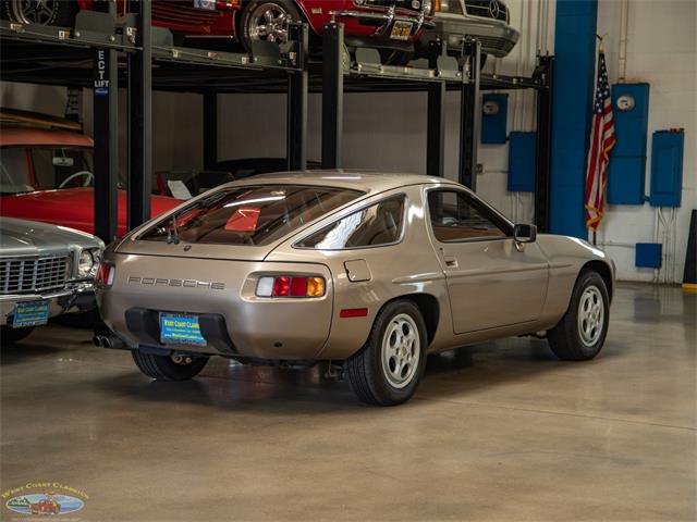1982 Porsche 928 (CC-2064855) for sale in Torrance, California