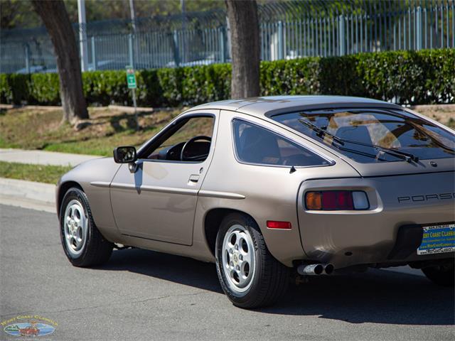 1982 Porsche 928 (CC-2064855) for sale in Torrance, California