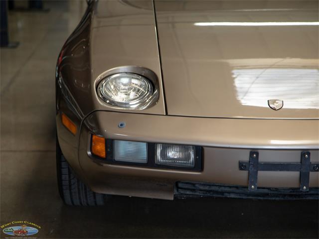 1982 Porsche 928 (CC-2064855) for sale in Torrance, California
