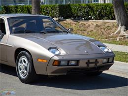 1982 Porsche 928 (CC-2064855) for sale in Torrance, California
