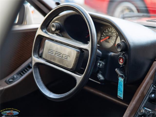 1982 Porsche 928 (CC-2064855) for sale in Torrance, California