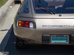 1982 Porsche 928 (CC-2064855) for sale in Torrance, California
