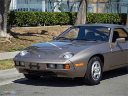1982 Porsche 928 (CC-2064855) for sale in Torrance, California