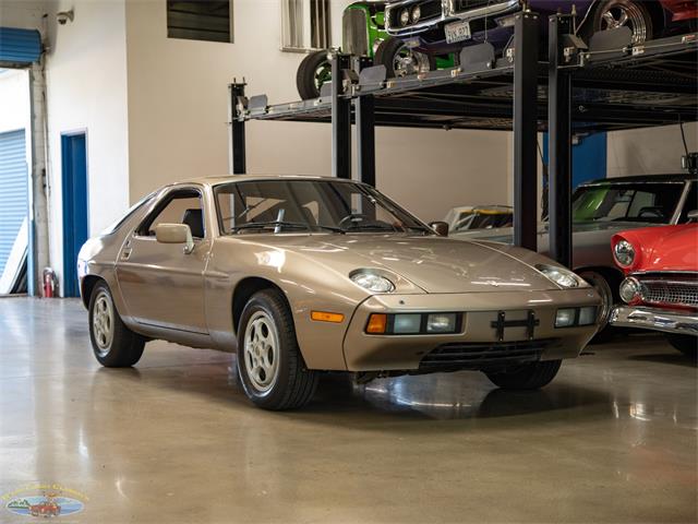 1982 Porsche 928 (CC-2064855) for sale in Torrance, California