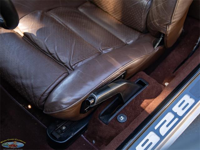 1982 Porsche 928 (CC-2064855) for sale in Torrance, California