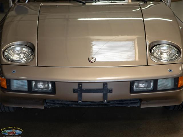 1982 Porsche 928 (CC-2064855) for sale in Torrance, California