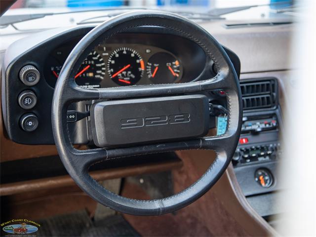 1982 Porsche 928 (CC-2064855) for sale in Torrance, California