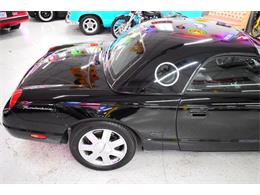 2002 Ford Thunderbird (CC-2064857) for sale in Wayne, Michigan