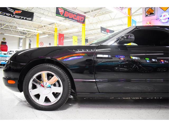 2002 Ford Thunderbird (CC-2064857) for sale in Wayne, Michigan