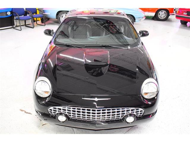 2002 Ford Thunderbird (CC-2064857) for sale in Wayne, Michigan