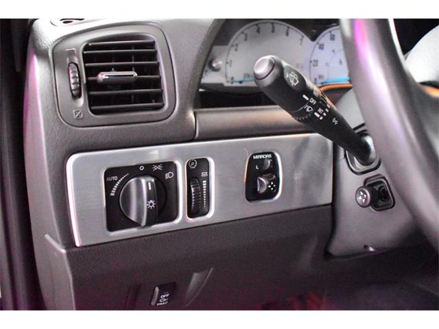 2002 Ford Thunderbird (CC-2064857) for sale in Wayne, Michigan