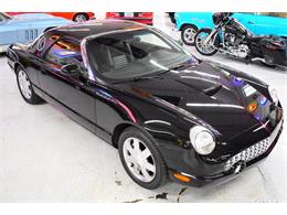 2002 Ford Thunderbird (CC-2064857) for sale in Wayne, Michigan
