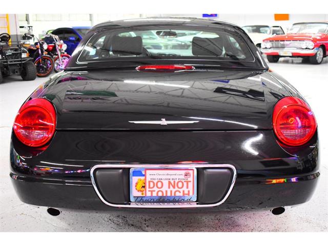 2002 Ford Thunderbird (CC-2064857) for sale in Wayne, Michigan