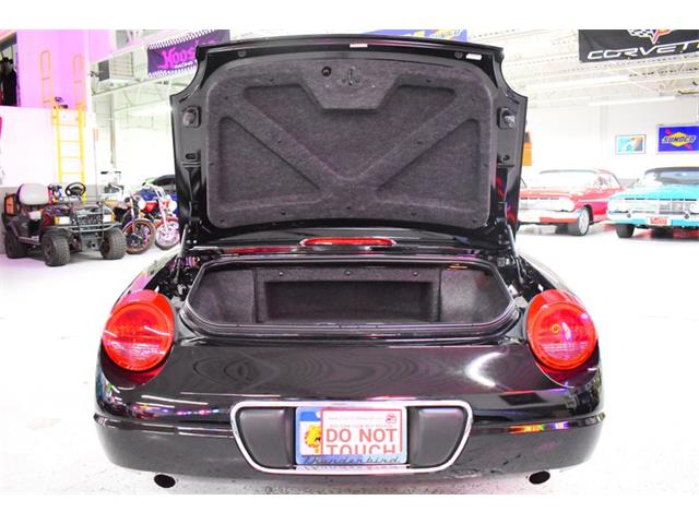 2002 Ford Thunderbird (CC-2064857) for sale in Wayne, Michigan
