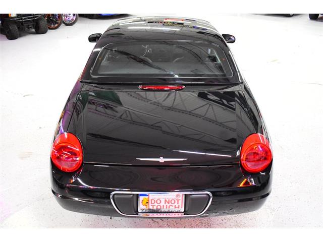 2002 Ford Thunderbird (CC-2064857) for sale in Wayne, Michigan
