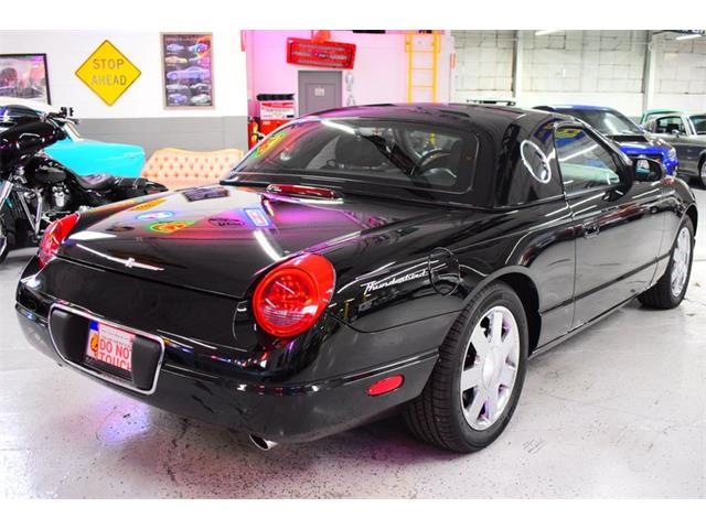 2002 Ford Thunderbird (CC-2064857) for sale in Wayne, Michigan