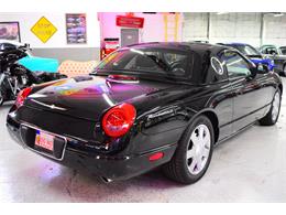2002 Ford Thunderbird (CC-2064857) for sale in Wayne, Michigan
