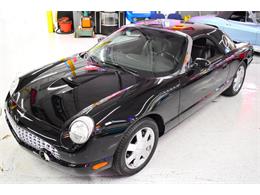 2002 Ford Thunderbird (CC-2064857) for sale in Wayne, Michigan