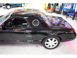 2002 Ford Thunderbird (CC-2064857) for sale in Wayne, Michigan
