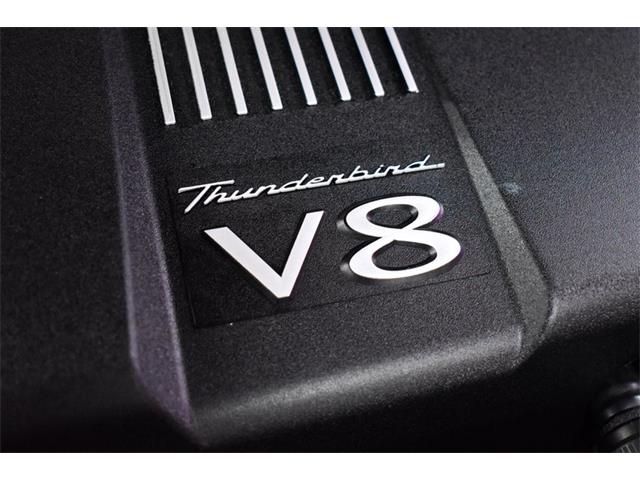 2002 Ford Thunderbird (CC-2064857) for sale in Wayne, Michigan