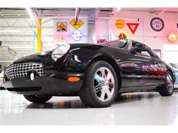 2002 Ford Thunderbird (CC-2064857) for sale in Wayne, Michigan