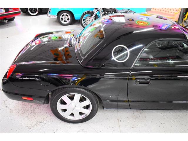 2002 Ford Thunderbird (CC-2064857) for sale in Wayne, Michigan