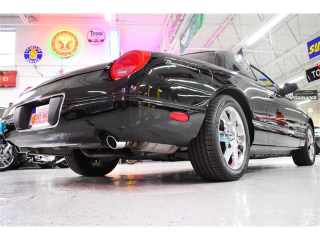 2002 Ford Thunderbird (CC-2064857) for sale in Wayne, Michigan