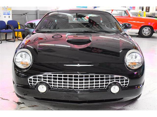 2002 Ford Thunderbird (CC-2064857) for sale in Wayne, Michigan