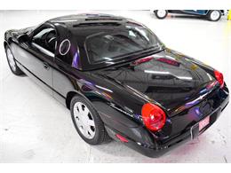2002 Ford Thunderbird (CC-2064857) for sale in Wayne, Michigan