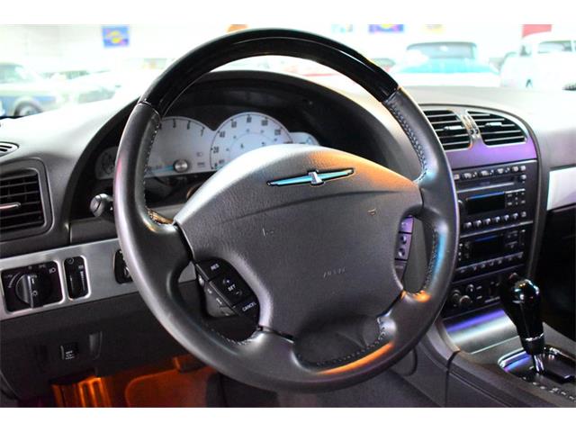 2002 Ford Thunderbird (CC-2064857) for sale in Wayne, Michigan