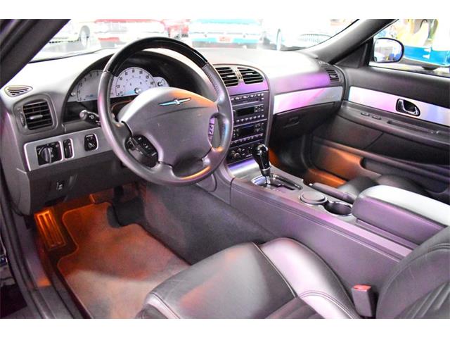 2002 Ford Thunderbird (CC-2064857) for sale in Wayne, Michigan