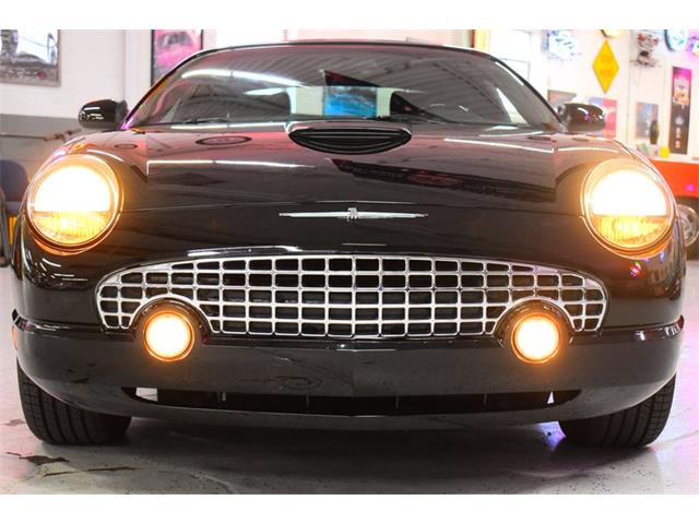 2002 Ford Thunderbird (CC-2064857) for sale in Wayne, Michigan