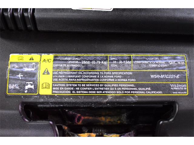 2002 Ford Thunderbird (CC-2064857) for sale in Wayne, Michigan