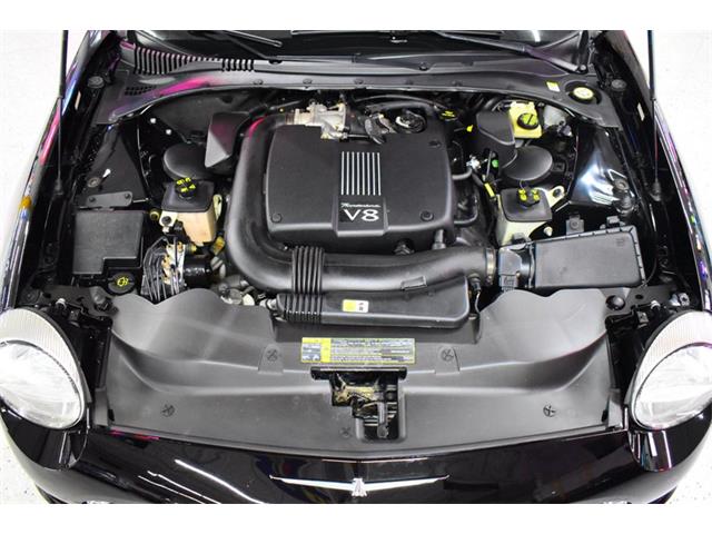 2002 Ford Thunderbird (CC-2064857) for sale in Wayne, Michigan