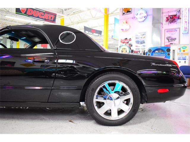 2002 Ford Thunderbird (CC-2064857) for sale in Wayne, Michigan