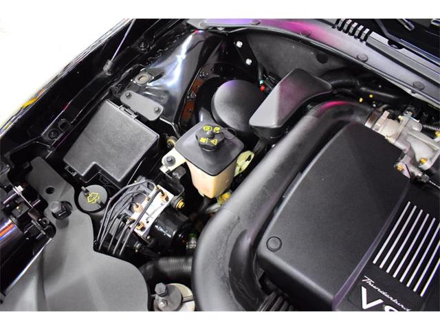 2002 Ford Thunderbird (CC-2064857) for sale in Wayne, Michigan