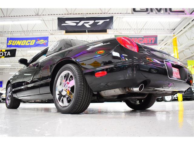 2002 Ford Thunderbird (CC-2064857) for sale in Wayne, Michigan