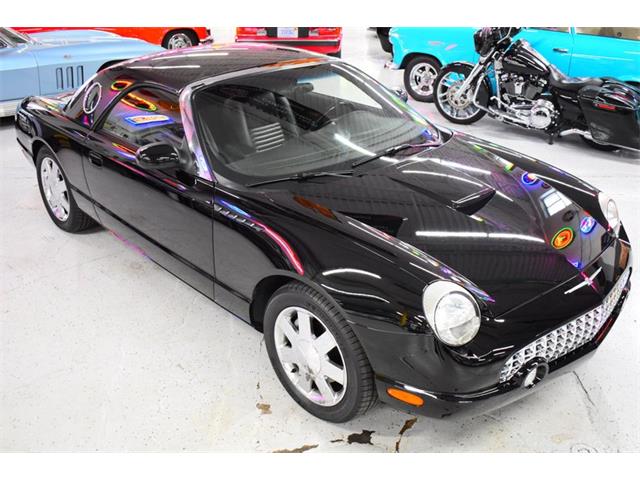 2002 Ford Thunderbird (CC-2064857) for sale in Wayne, Michigan