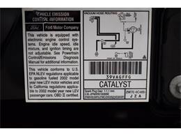 2002 Ford Thunderbird (CC-2064857) for sale in Wayne, Michigan