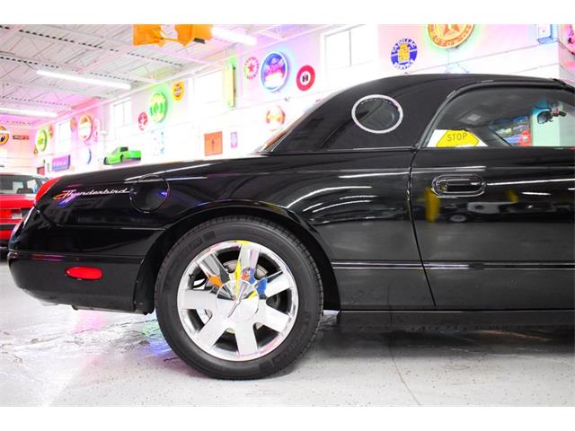 2002 Ford Thunderbird (CC-2064857) for sale in Wayne, Michigan