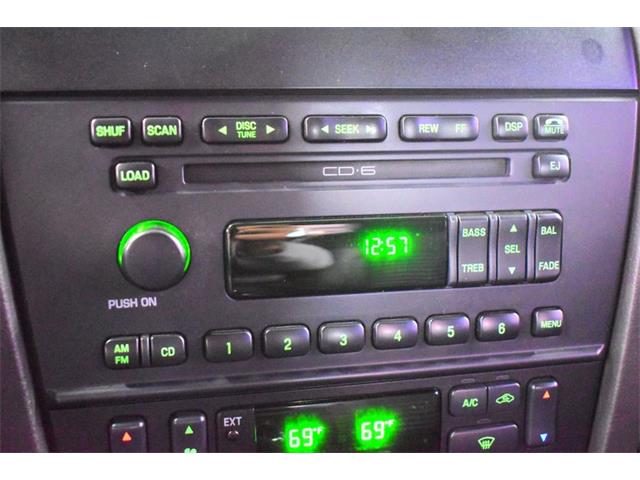 2002 Ford Thunderbird (CC-2064857) for sale in Wayne, Michigan