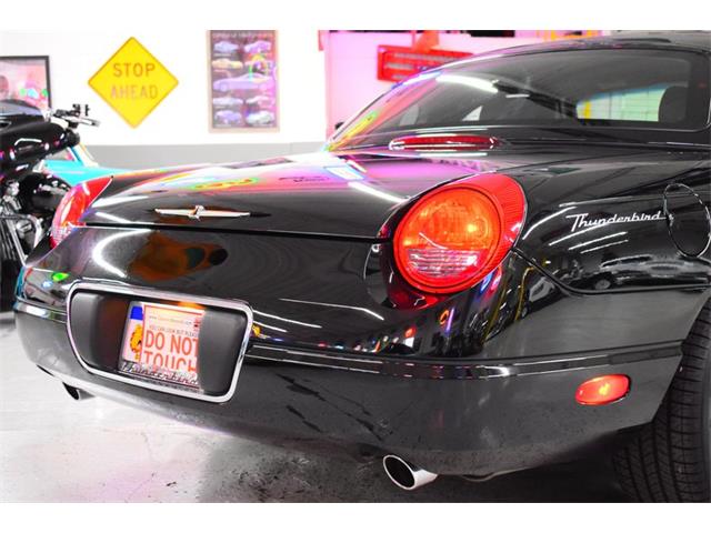 2002 Ford Thunderbird (CC-2064857) for sale in Wayne, Michigan