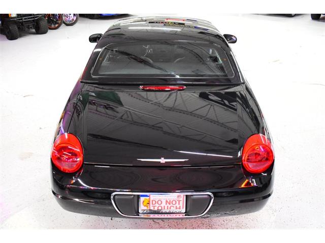 2002 Ford Thunderbird (CC-2064857) for sale in Wayne, Michigan