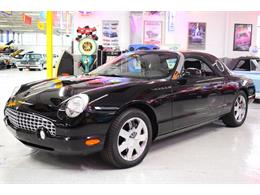 2002 Ford Thunderbird (CC-2064857) for sale in Wayne, Michigan