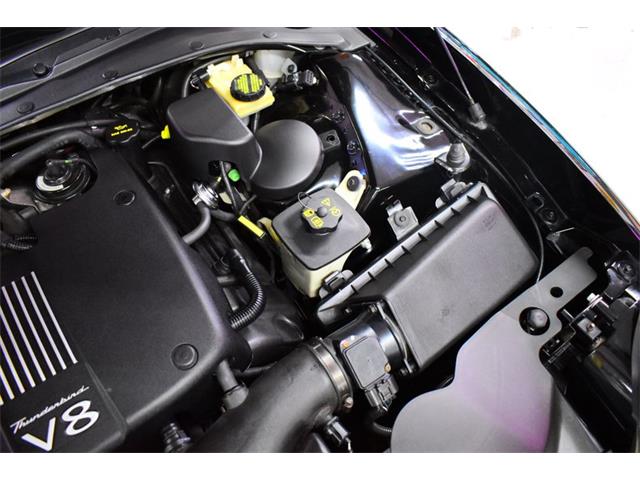 2002 Ford Thunderbird (CC-2064857) for sale in Wayne, Michigan